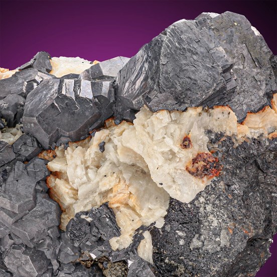 Galena-San Fernando Mine | Herdorf | Siegen | Siegerland | Rhineland-Palatinate | Germany